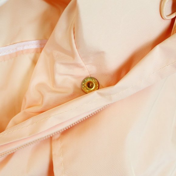 NEW Cole Haan Packable Raincoat Jacket - Picture 9 of 12